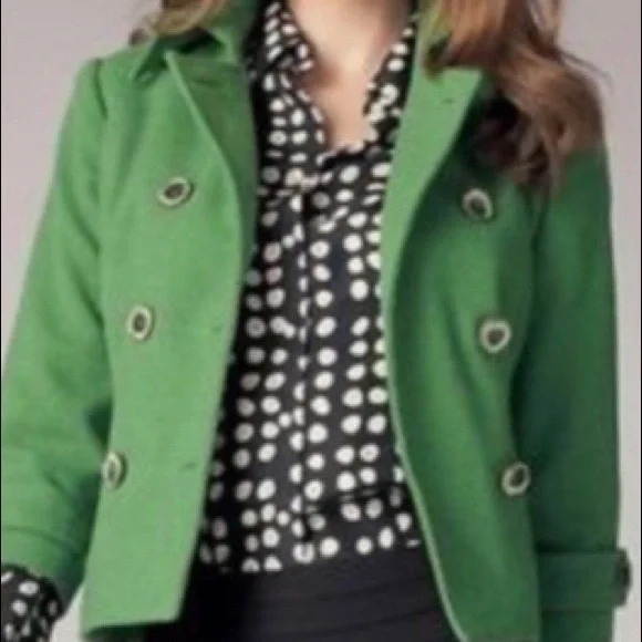 Cabi Peacoat style 659 Double Breasted Jacket - Picture 7 of 10